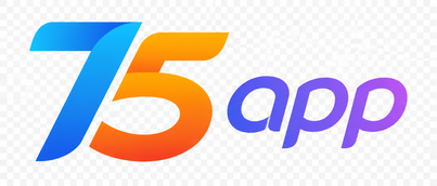 75 app লোগো